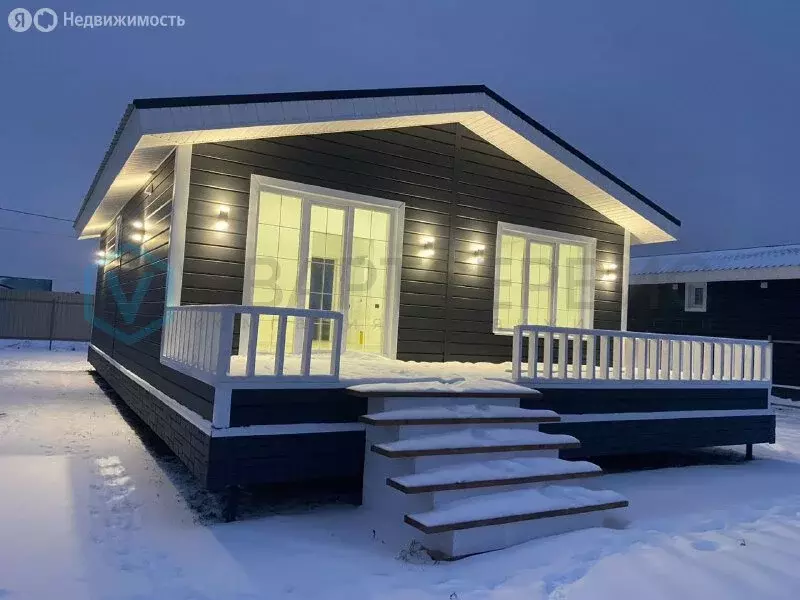 Участок в Омский район, Магистральное сельское поселение, деревня ... - Фото 2