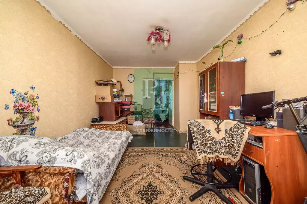 Продаётся 2-к квартира, 44.7 м - Фото 1