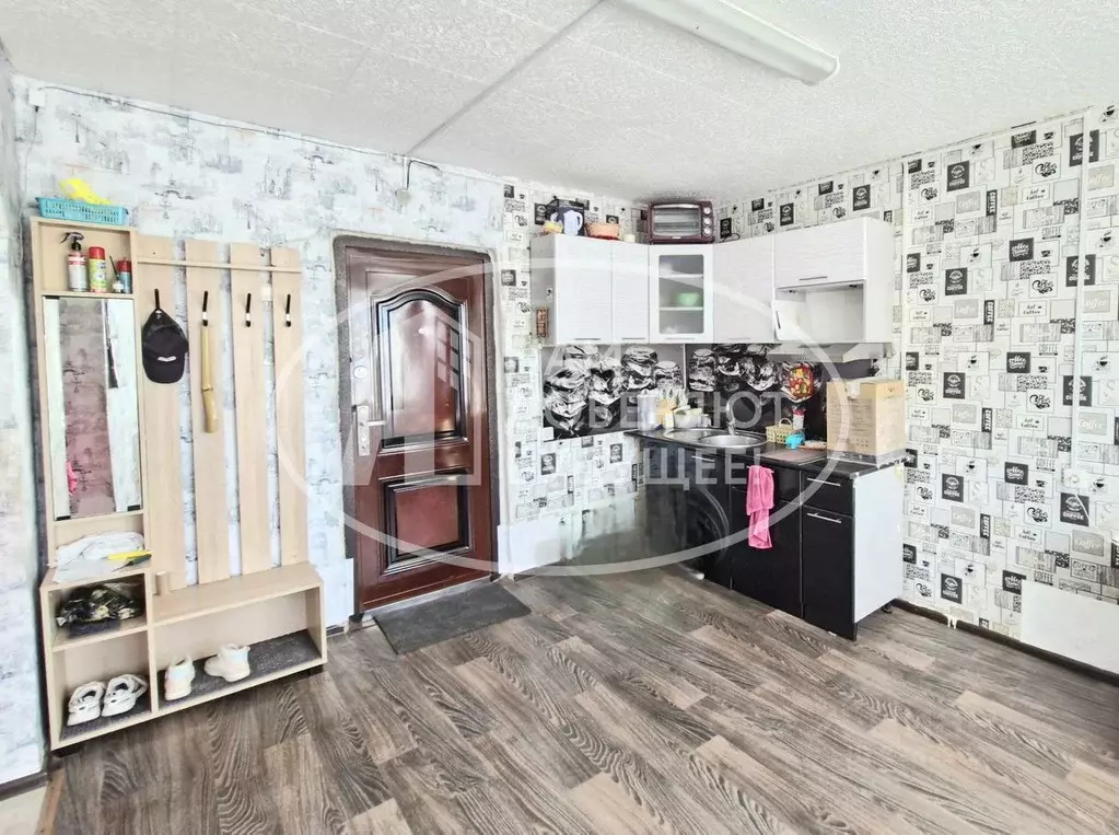 2-к кв. Пермский край, Лысьва ул. Смышляева, 106 (32.2 м) - Фото 1