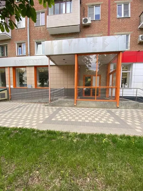 Торговая площадь в Волгоградская область, Волгоград ул. Германа ... - Фото 1