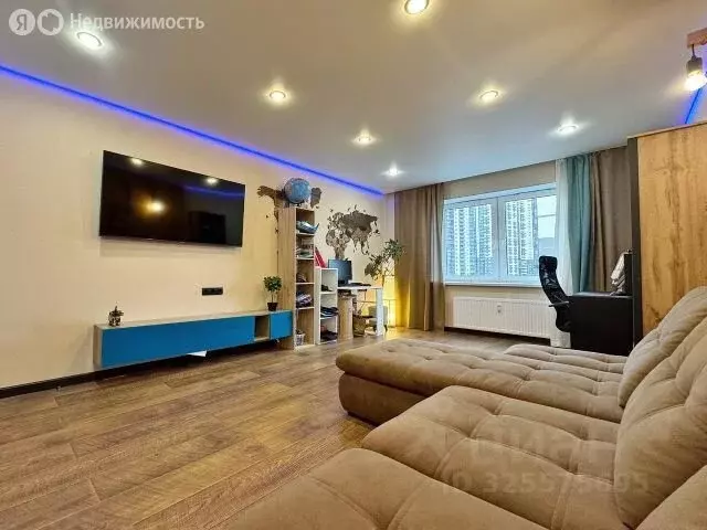 2-комнатная квартира: Санкт-Петербург, территория Усть-Славянка, ... - Фото 2