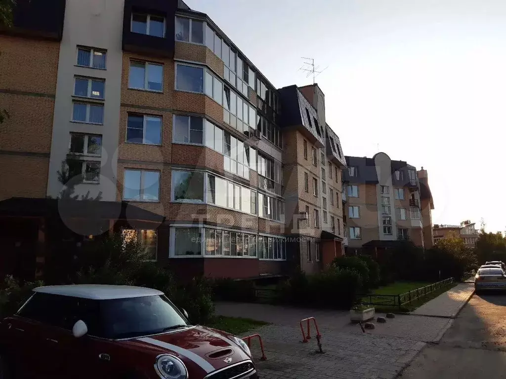 2-к. квартира, 51,2 м, 6/8 эт. - Фото 0