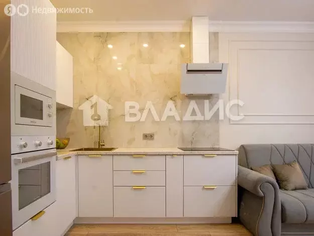 2-комнатная квартира: Краснодар, Домбайская улица, 55к2 (61.3 м) - Фото 1