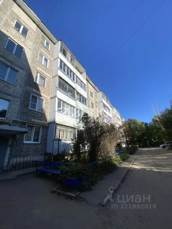 2-к кв. Ивановская область, Кохма ул. Кочетовой, 42 (39.0 м) - Фото 1