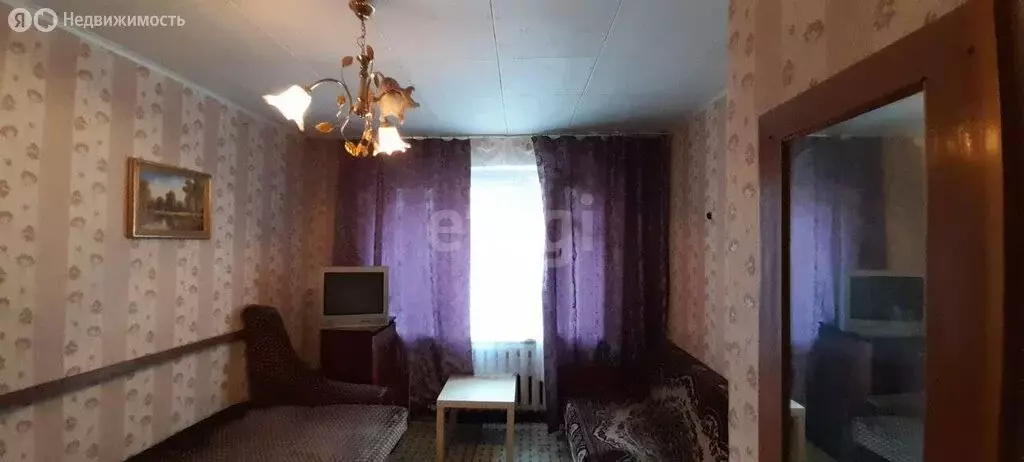 1-комнатная квартира: Орёл, Комсомольский переулок, 5 (21.3 м) - Фото 1