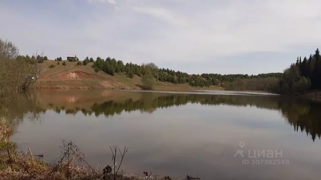 Участок в Башкортостан, Калтасинский район, Большекачаковский ... - Фото 0