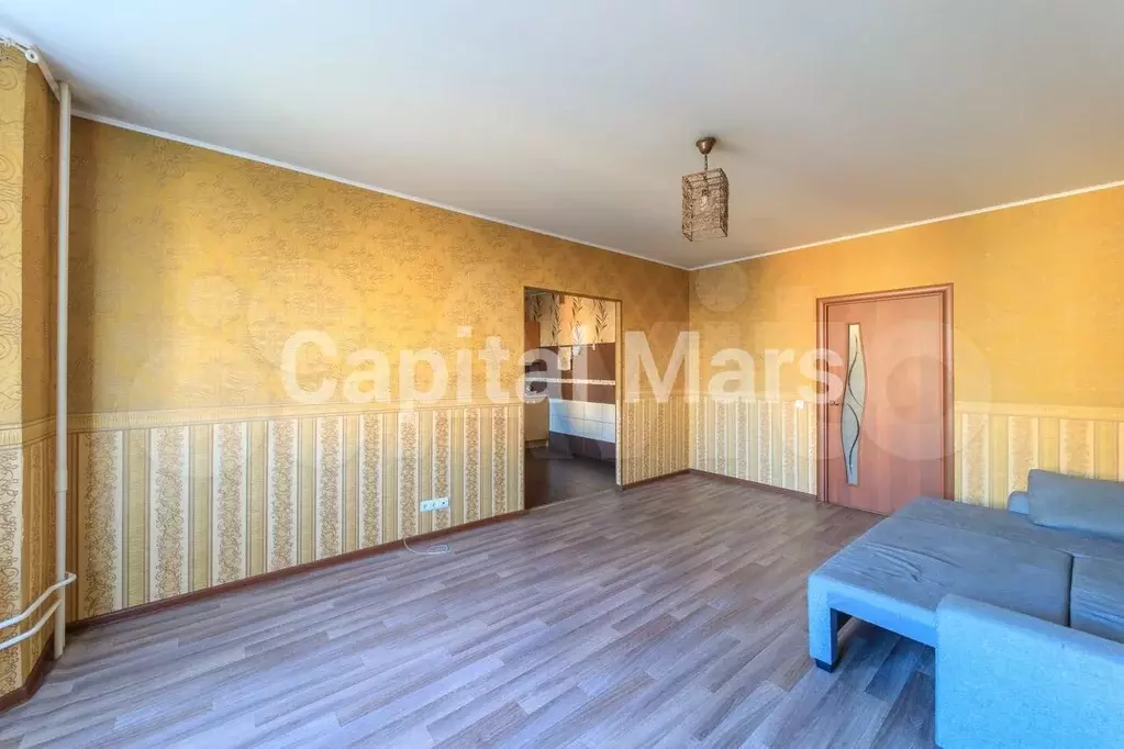 2-к. квартира, 70 м, 8/17 эт. - Фото 1