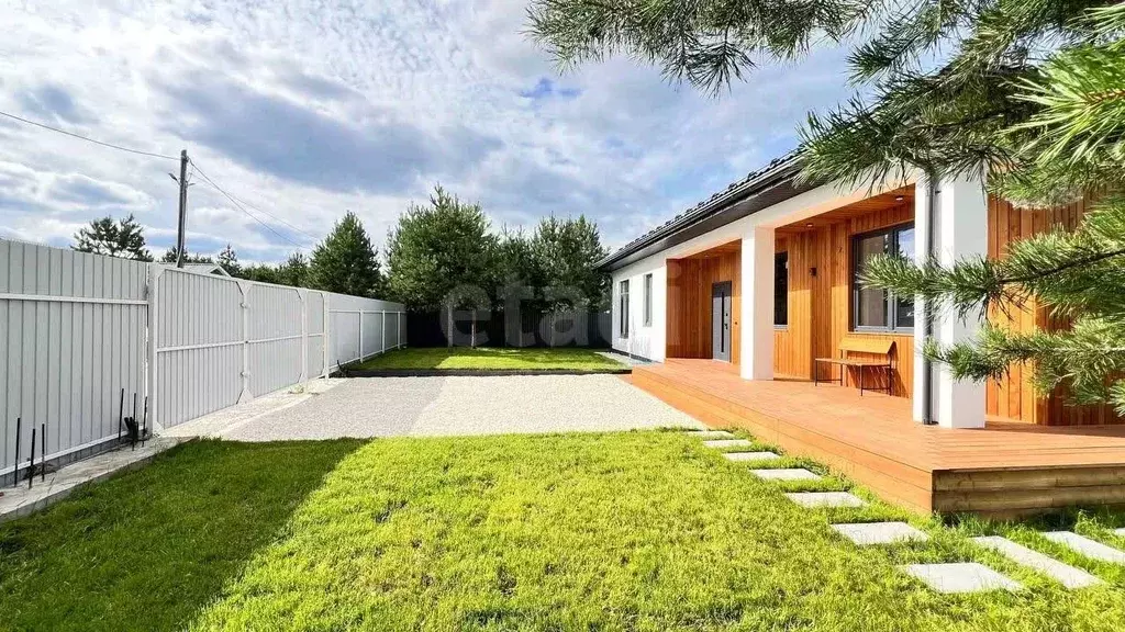 Дом в Свердловская область, Полевской муниципальный округ, с. ... - Фото 2