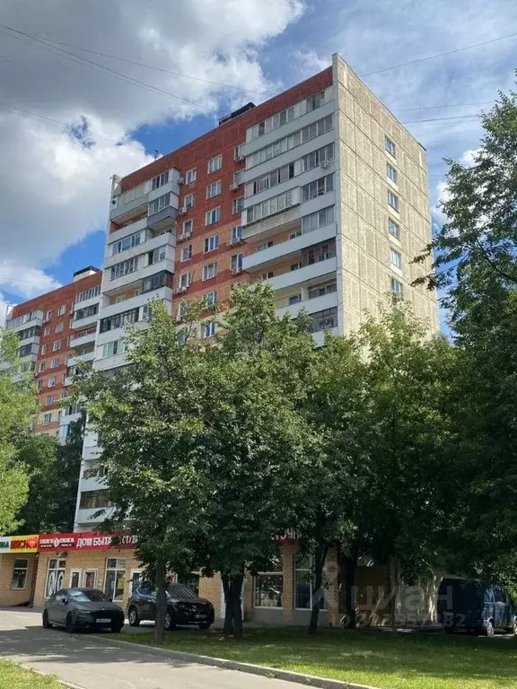 3-к кв. Москва Дубнинская ул., 2К2 (64.4 м) - Фото 2