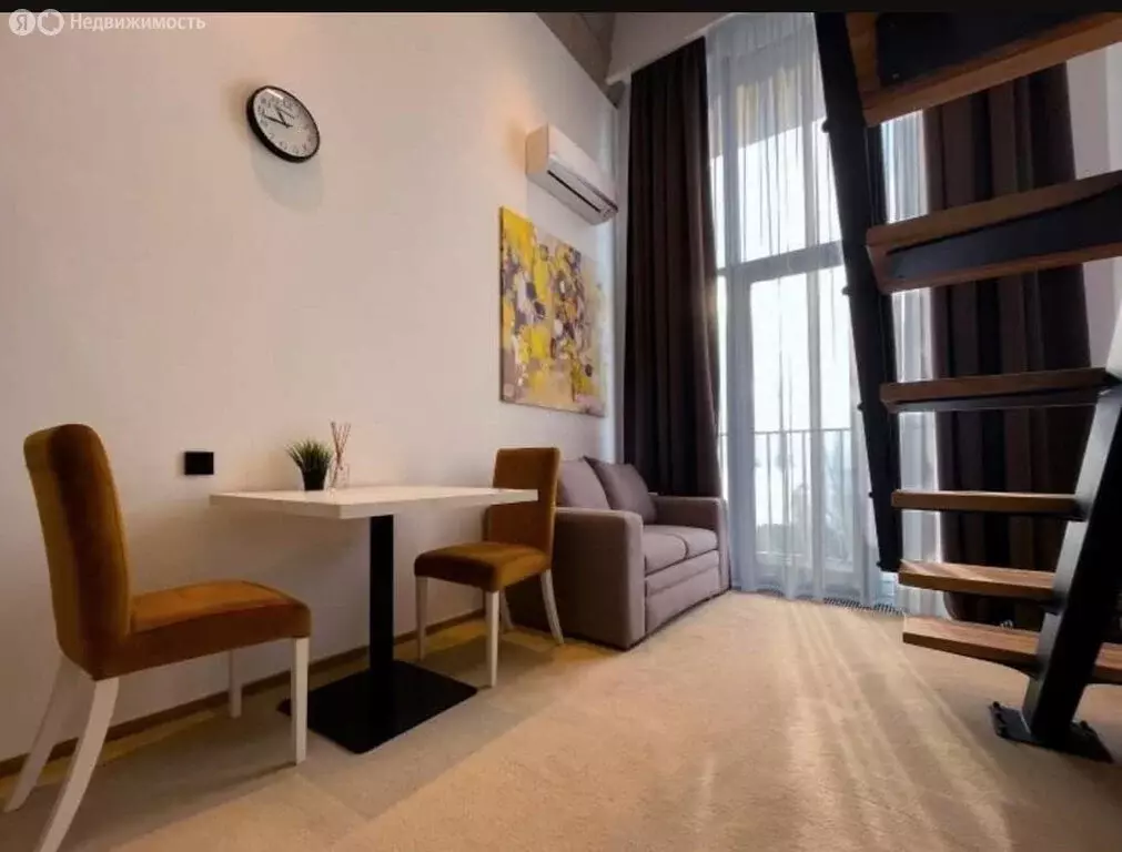 1-комнатная квартира: Ейск, улица Свободы, 24А (28 м) - Фото 0