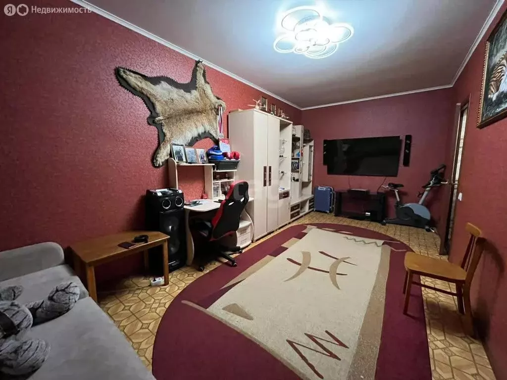 2-комнатная квартира: Таганрог, улица Бабушкина, 58 (33.6 м) - Фото 1