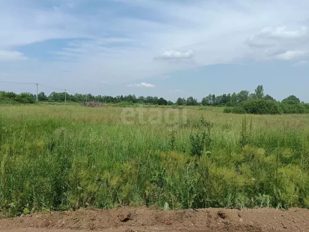 Участок в Башкортостан, Уфа Елкибаево-Федоровка-Самохваловка жилрайон, ... - Фото 0