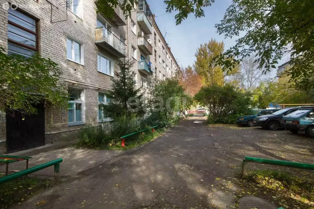 2-комнатная квартира: Ишим, улица Рокоссовского, 20А (42 м) - Фото 2