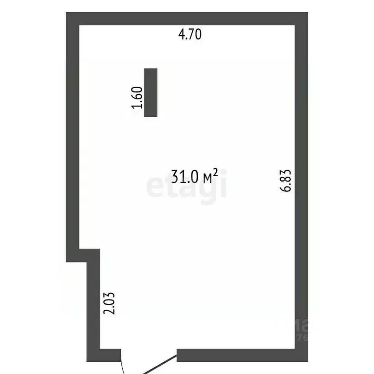 Помещение свободного назначения в Краснодарский край, Анапа ул. ... - Фото 2