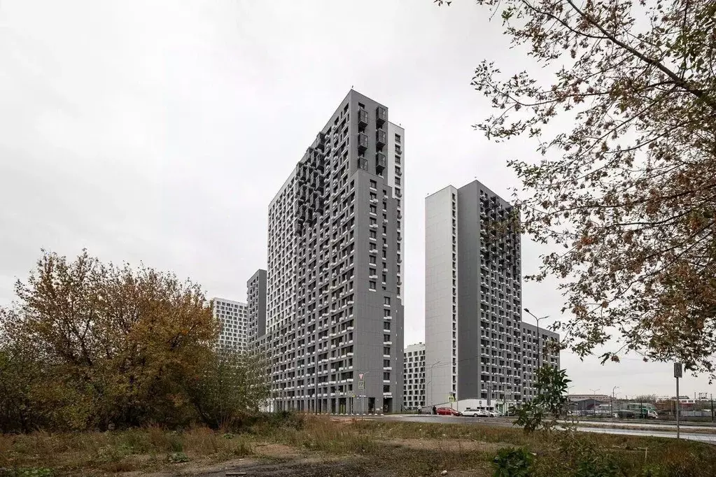 1-к кв. Московская область, Люберцы ул. Солнечная, 2 (20.0 м) - Фото 1