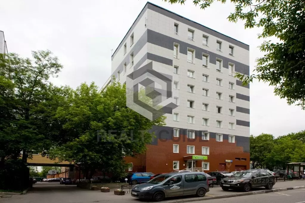 Офис в Москва ул. Докукина, 16С1 (97 м) - Фото 2