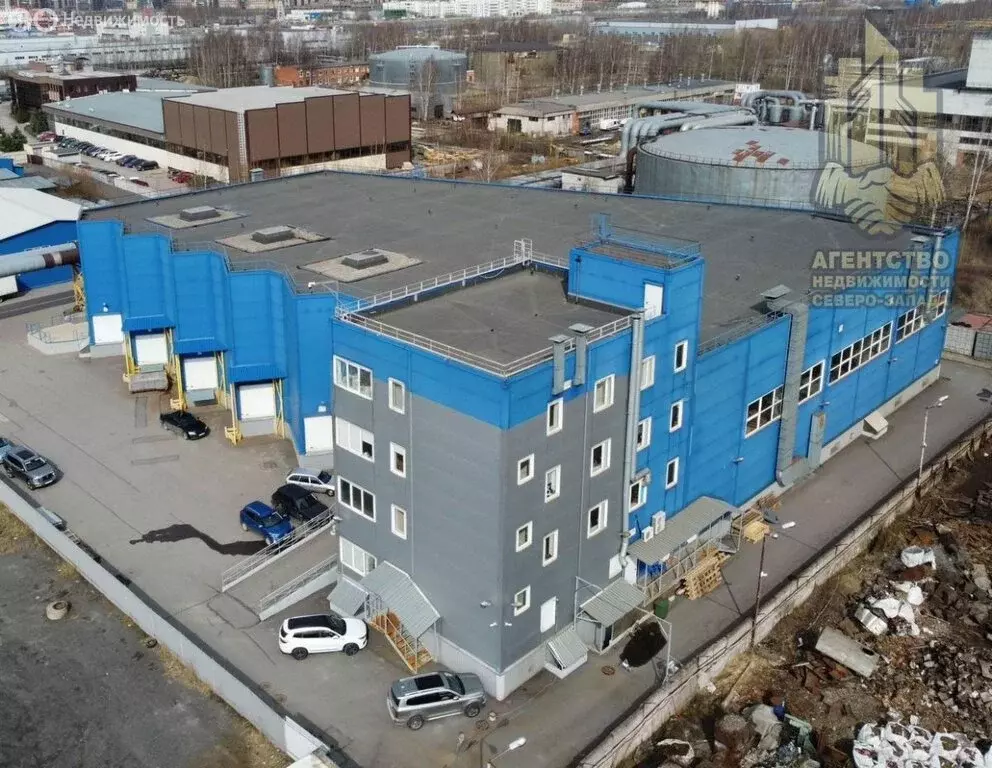 Склад (5962.5 м) - Фото 0