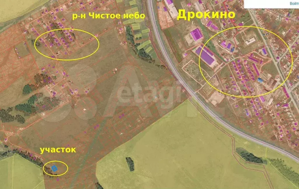 Участок 7,5 сот. (ИЖС) - Фото 0