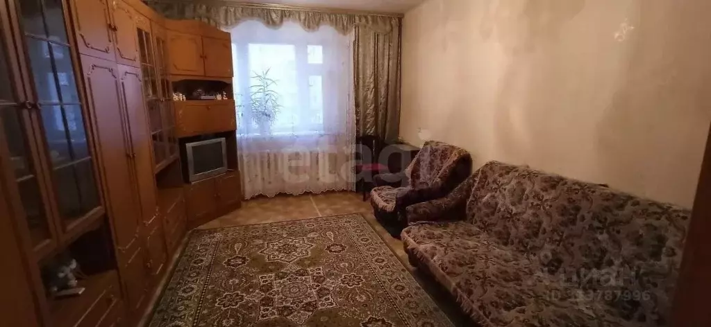 2-к кв. Калужская область, Калуга Ольговская ул., 5 (58.0 м) - Фото 2