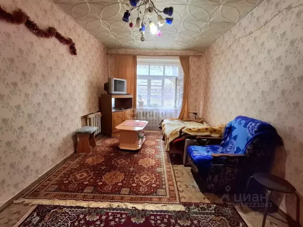 1-к кв. Воронежская область, Семилуки ул. Дзержинского, 3 (29.7 м) - Фото 0