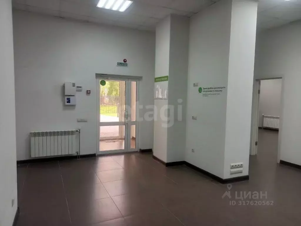 Торговая площадь в Белгородская область, Белгород бул. Первого Салюта, ... - Фото 1