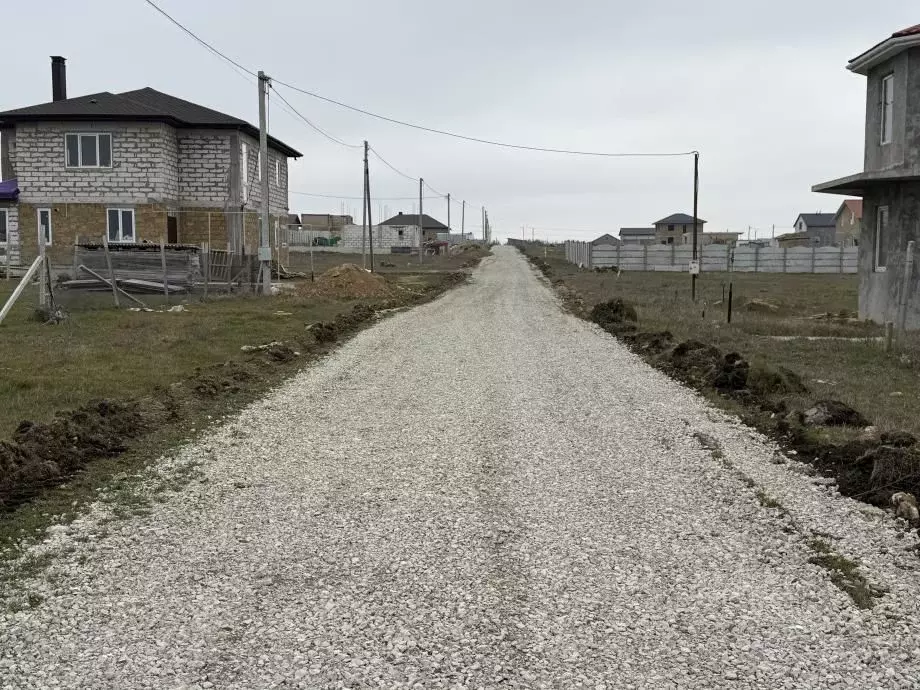 Участок в Крым, Симферопольский район, с. Мирное ул. Абдраима ... - Фото 1