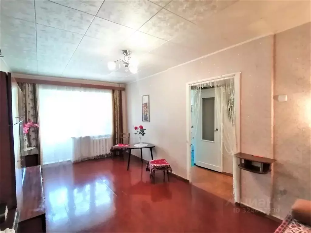 2-к кв. Пермский край, Пермь бул. Гагарина, 87 (43.3 м) - Фото 2