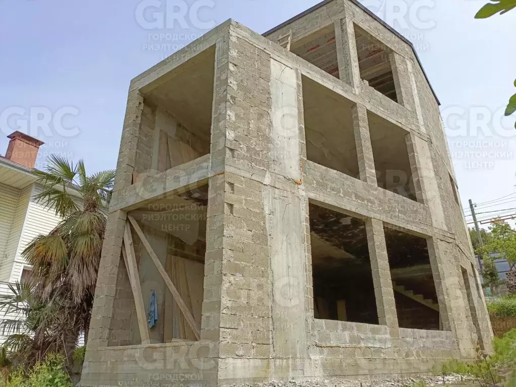 Дом в Краснодарский край, Сочи Виноградная ул., 167 (163 м) - Фото 1