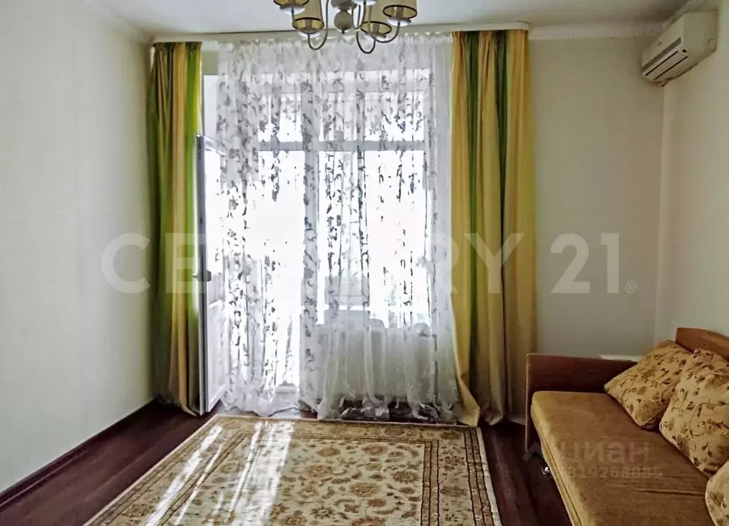 1-к кв. Севастополь ул. Челнокова, 12/3 (47.85 м) - Фото 1