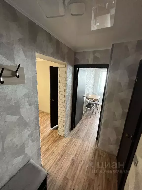 1-к кв. Ростовская область, Ростов-на-Дону пер. Андреева, 5 (40.0 м) - Фото 2