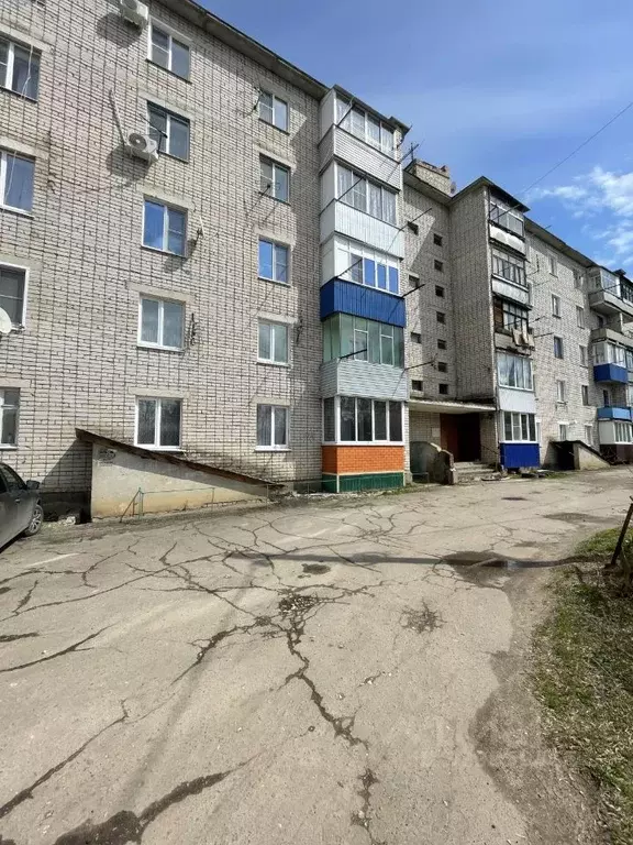 1-к кв. Липецкая область, Елец Хлебная База мкр, ул. Хлебная, 3 (28.4 ... - Фото 1