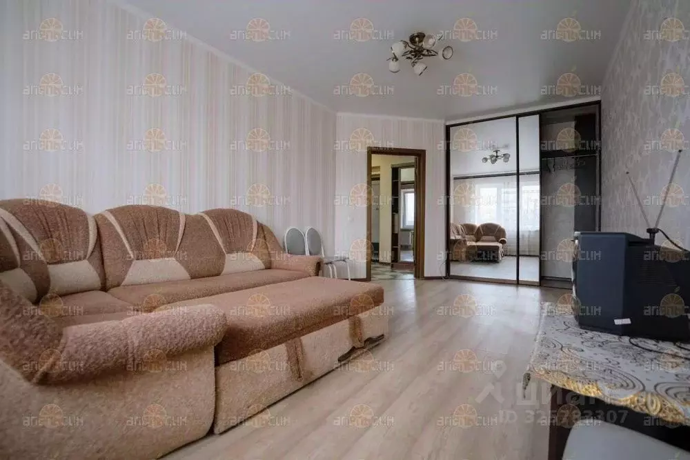 1-к кв. Ставропольский край, Ставрополь ул. 50 лет ВЛКСМ, 113 (41.0 м) - Фото 2