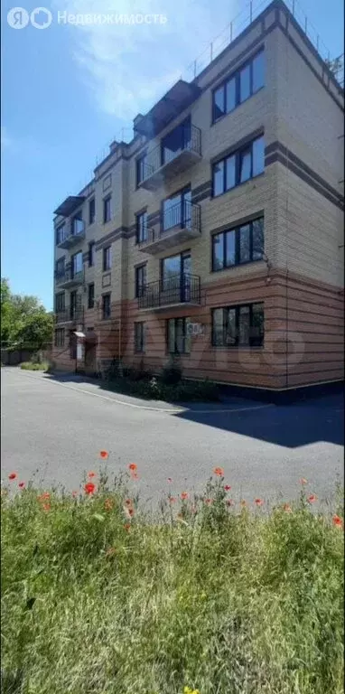 1-комнатная квартира: Таганрог, улица Калинина, 4А (33 м) - Фото 0