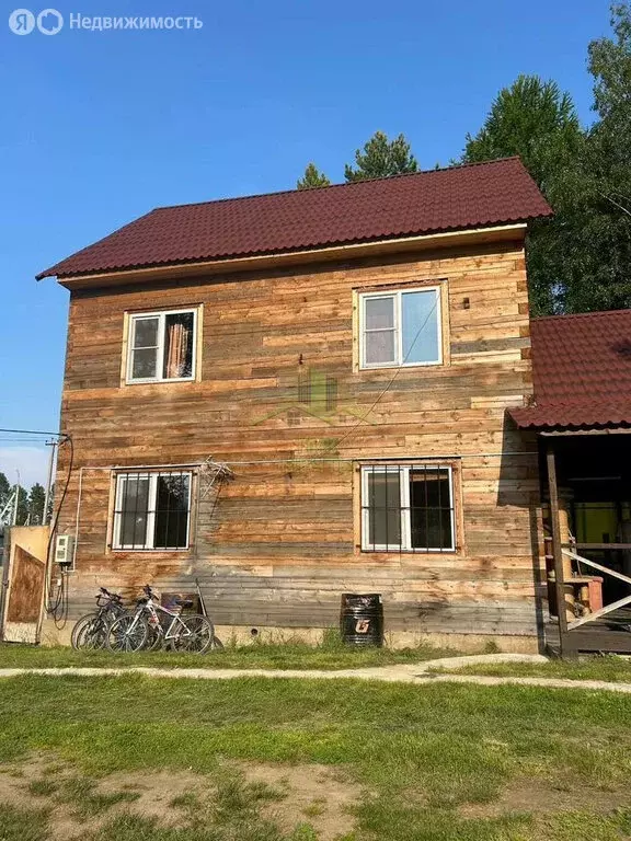 Дом в село Максимиха, территория Местность Федорово Поле, 3 (112 м) - Фото 0