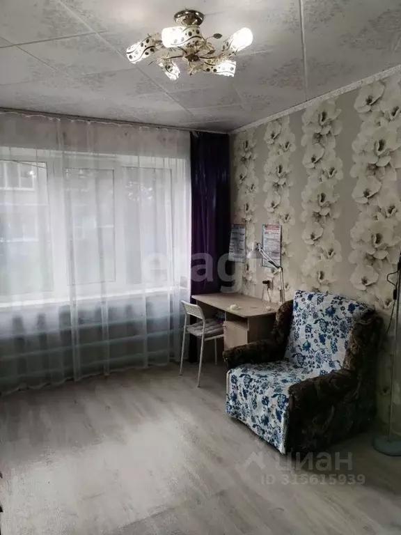 2-к кв. Нижегородская область, Выкса городской округ, Шиморское рп ... - Фото 1