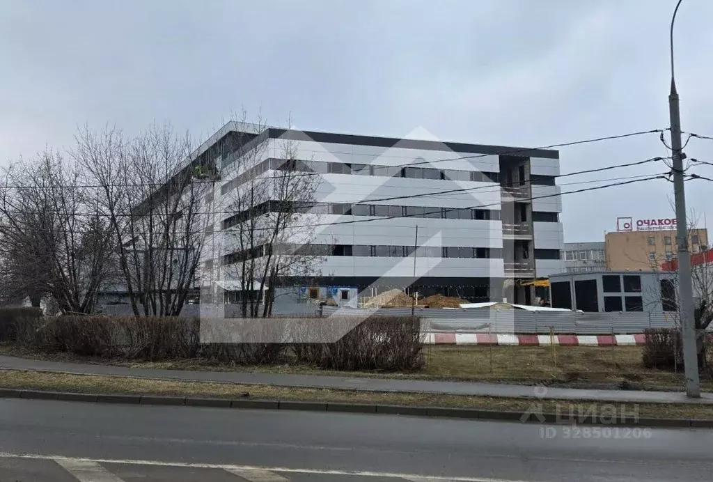 Производственное помещение в Москва Рябиновая ул., 44 (1800 м) - Фото 2