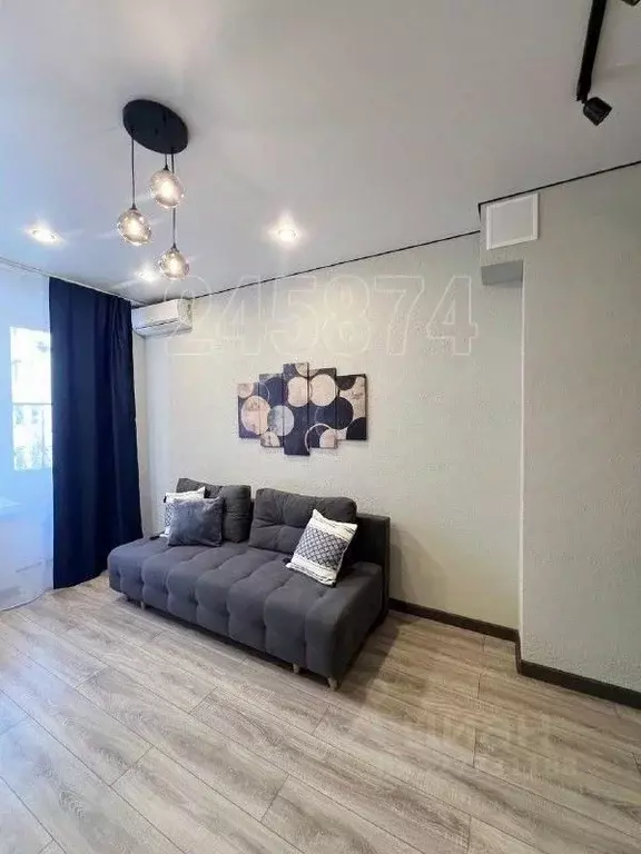 Студия Москва Ленинградский просп., 26К1 (25.0 м) - Фото 1