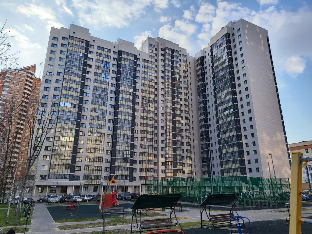2-к кв. Санкт-Петербург Ленинский просп., 134 (54.6 м) - Фото 0