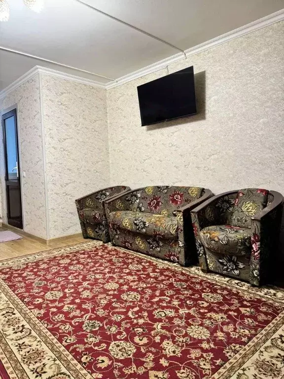 Комната Дагестан, Махачкала ул. Даганова, 9Б (30.0 м) - Фото 0