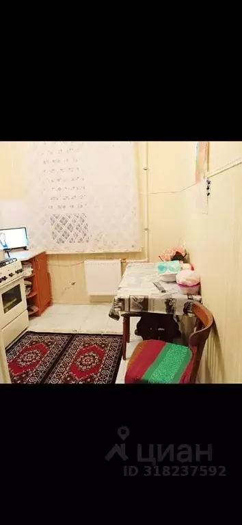 1-к кв. Татарстан, Казань ул. Фатыха Амирхана, 25 (30.0 м) - Фото 1