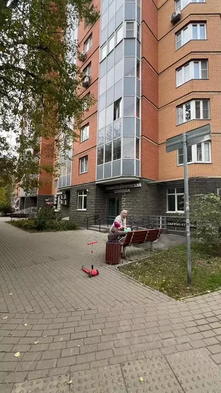 Помещение свободного назначения в Москва Заводской проезд, 23 (42 м) - Фото 1