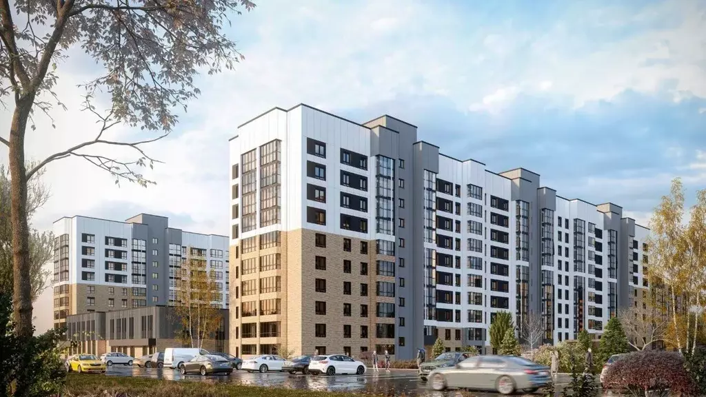 1-к кв. Алтайский край, Барнаул тракт Павловский, 196Ак1 (37.2 м) - Фото 2