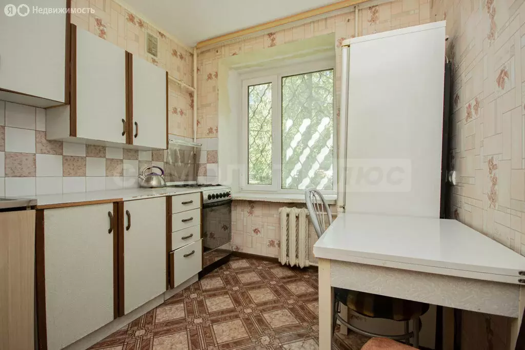 2-комнатная квартира: Одинцово, Вокзальная улица, 1 (38 м) - Фото 0