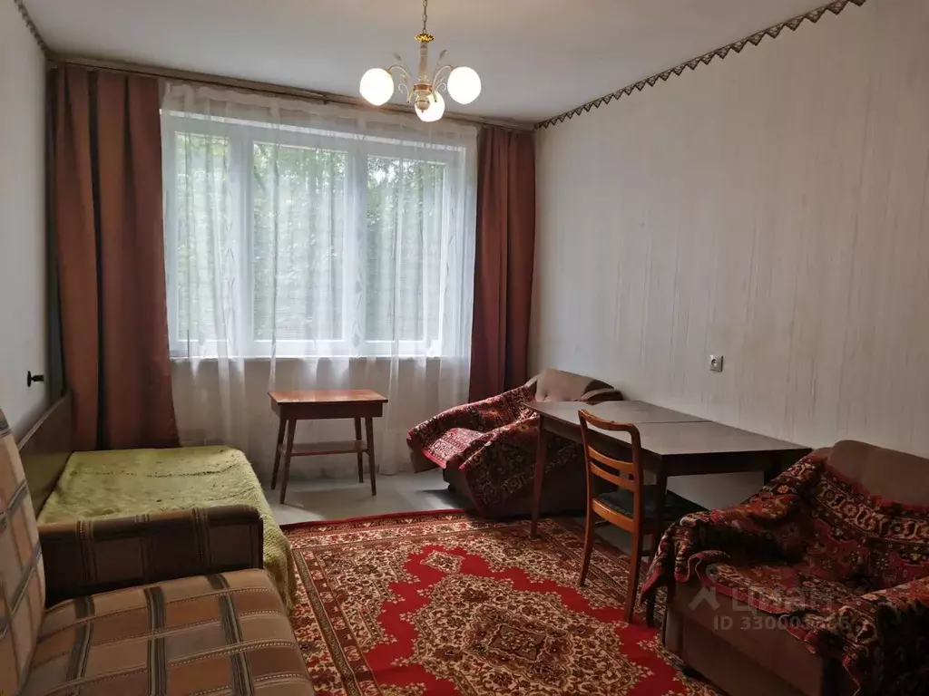 2-к кв. Москва Сумская ул., 6К5 (46.0 м) - Фото 1