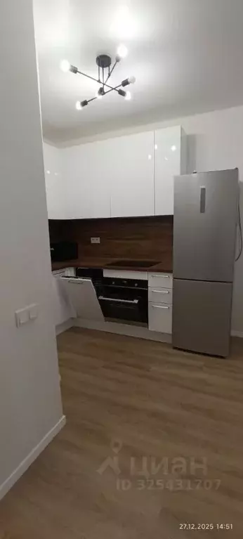 1-к кв. Москва ул. Аэростатная, 6к2 (33.5 м) - Фото 1