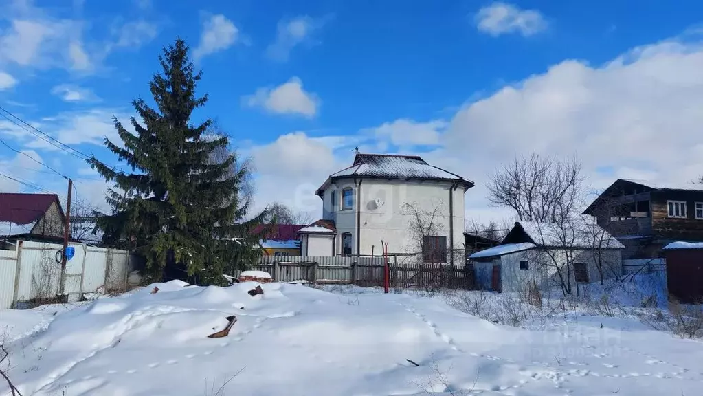 Участок в Саратовская область, Балашов ул. Мичурина (4.0 сот.) - Фото 0