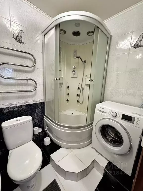 1-к кв. Новосибирская область, Новосибирск Горский мкр, 78 (54.0 м) - Фото 1