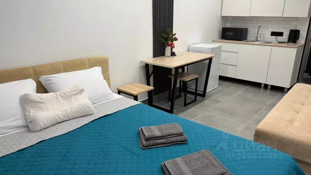 Студия Татарстан, Казань Лево-Булачная ул., 52 (19.0 м) - Фото 1