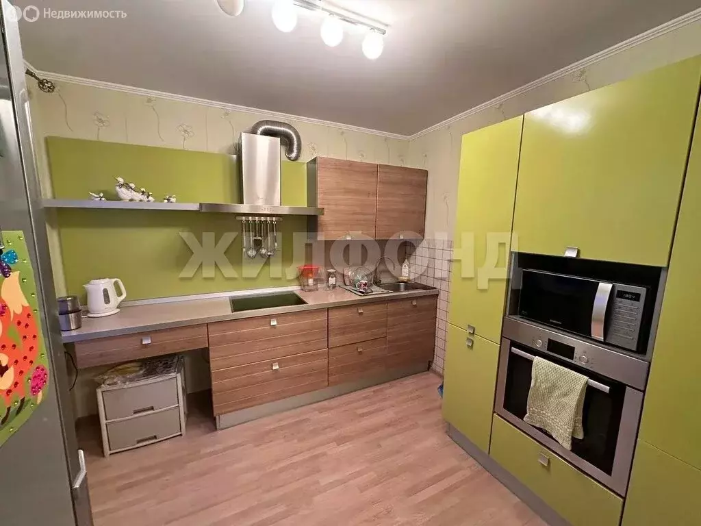 4-комнатная квартира: Тольятти, улица Ворошилова, 67 (79 м) - Фото 2