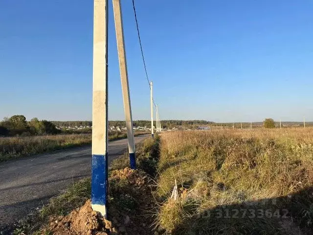 Участок в Московская область, Дмитровский муниципальный округ, с. ... - Фото 1